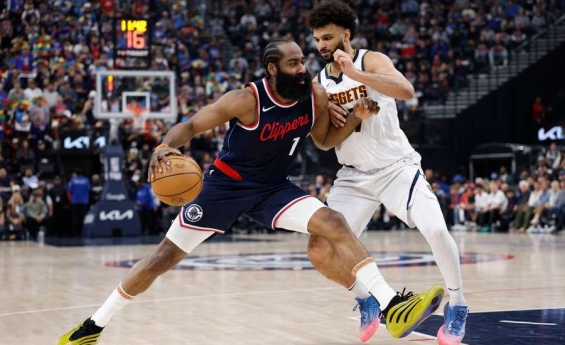 NBA HANDS CLIPPERS HISTORIC PENALTIES OVER CAP VIOLATIONS