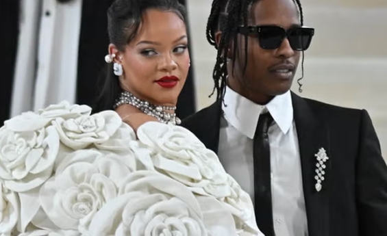 SOCIAL MEDIA BUZZES OVER RIHANNA AND A$AP ROCKY BUS VIDEO 
