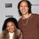 WNBA STAR BRITTNEY GRINER FILES FOR DIVORCE FROM WIFE CHERELLE