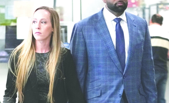 SHERRONE MOORE'S FORMER ASSISTANT AND MISTRESS SUES THE UNIVERSITY OF MICHIGAN FOR WITHHOLDING CHEATING RECORDS