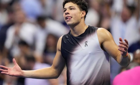 BEN SHELTON OPENS UP AFTER US OPEN, SAYS HE'S “MORE MOTIVATED” THAN EVER