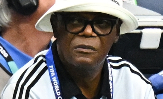 SAMUEL L JACKSON CRITICIZES ARGENTINA OVER RACISM AFTER WORLD CUP FINAL