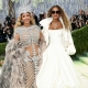  TINA KNOWLES OPENS UP ABOUT WATCHING BEYONCÉ AND BLUE IVY WALK THE 2026 MET GALA RED CARPET TOGETHER.