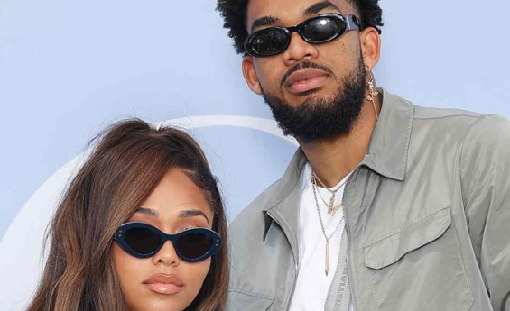 KNICKS STAR KARL-ANTHONY TOWNS MARRIES  JORDYN WOODS IN STAR-STUDDED WEDDING