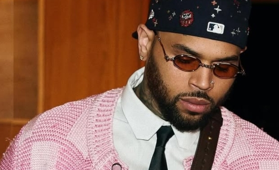 CHRIS BROWN HAS CONFIRMED THE ARRIVAL OF HIS FOURTH CHILD