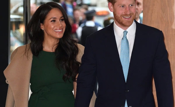 MEGHAN MARKLE TO RECEIVE FIRST GOVERNMENT-BACKED SECURITY REVIEW SINCE ROYAL EXIT