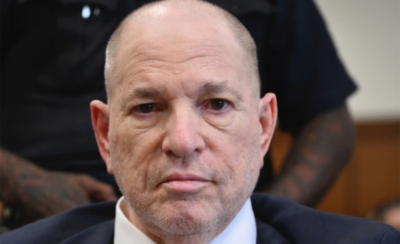 HARVEY WEINSTEIN CONVICTED IN SPLIT VERDICT AS JURY DELIBERATIONS HIT TURBULENT TURN