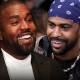 KANYE WEST BURRIES THE HATCHET WITH BIG SEAN