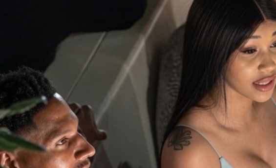 CARDI B AND MADUKA OKOYE SPOTTED ENJOYING DINNER TOGETHER IN ITALY 