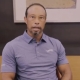 TIGER WOODS MAKES A RARE APPEARANCE POST-DUI REHAB