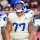 RAM’S ALARIC JACKSON ARRESTED ON FELONY DOMESTIC BATTERY CHARGE