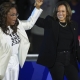 OPRAH WINFREY AND KATY PERRY MAKE SURPRISE APPEARANCE DURING KAMALA HARRIS PHILADELPHIA RALLY