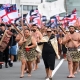 TENS OF THOUSANDS MARCH IN PROTEST OF MĀORI BILL