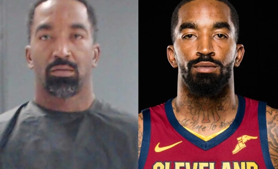 TWO-TIME NBA CHAMPION J.R. SMITH ARRESTED ON ASSAULT CHARGE