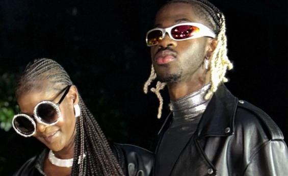 LILI NAS X ANNOUNCES DEATH OF HIS MOTHER TAMEKA HILL