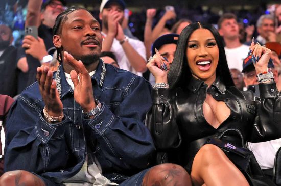 STEFON DIGGS ADDRESSES RELATIONSHIP STATUS WITH CARDI B AFTER VIRAL VIDEO