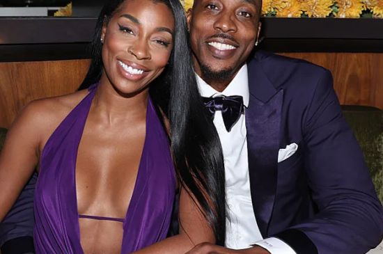 DWIGHT HOWARD CLAIMS WIFE AMY LUCIANI DUPED HIM INTO MARRIAGE OVER FALSE FERTILITY CLAIMS