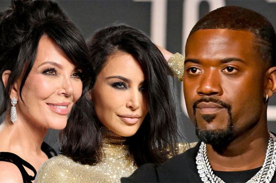 RAY J'S COUNTER LAWSUIT AGAIST KIM KARDASHIAN and Kris Jenner sent to arbitration by Judge