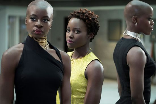 LUPITA NYONG’O REFLECTS ON ’12 YEARS A SLAVE’ AND MARVEL’S NERVES DURING ‘BLACK PANTHER’ PRODUCTION AT THE LONDON FILM FESTIVAL