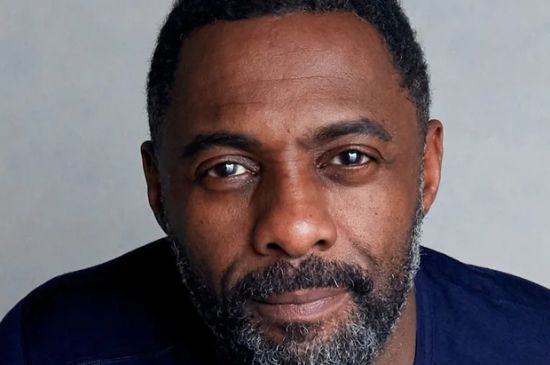 SIR IDRIS ELBA KNIGHTED AT WINDSOR CASTLE