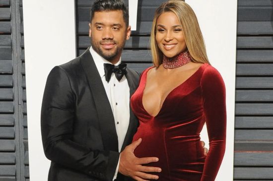CIARA REVEALS SHE IS EXPECTING HER FIFTH CHILD