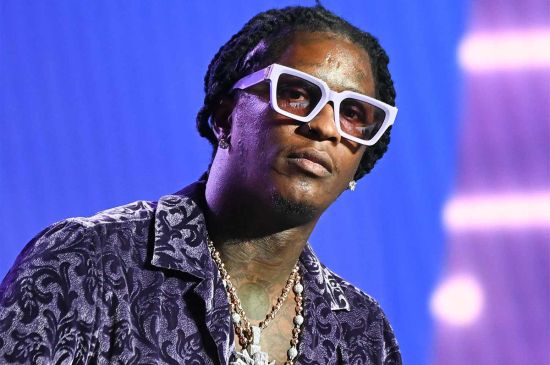 MARIAH THE SCIENTIST PENS A HEARTFELT MESSAGE FOLLOWING YOUNG THUG'S RELEASE.