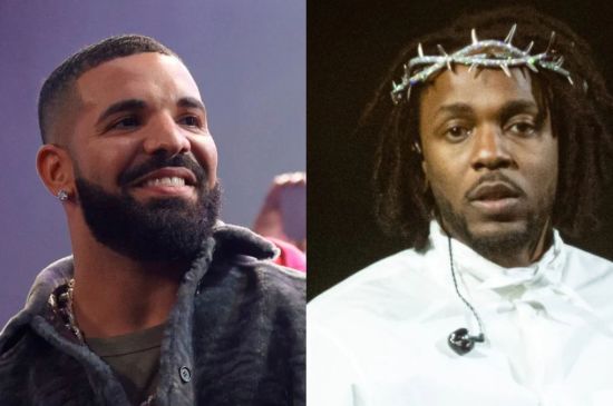 KENDRICK LAMAR AND DRAKE TAKE  ON EACH OTHER