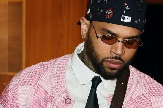 CHRIS BROWN HAS CONFIRMED THE ARRIVAL OF HIS FOURTH CHILD