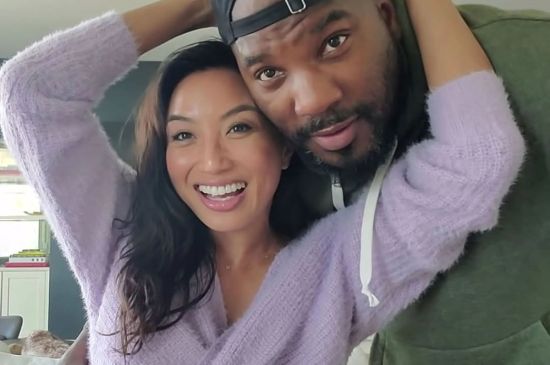 JEANNIE MAI CALLS COPS AFTER BEING LOCKED OUT OF HER EX – HUSBAND’S HOUSE.