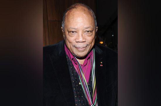 QUINCY JONES, ICONIC MUSIC PRODUCER FOR LEGENDS LIKE SINATRA AND MICHAEL JACKSON, DIES AT 91