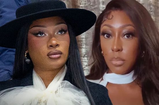 MEGAN THEE STALLION DENIED INJUCTION AGAINST MOLARGO COOPER IN CYBERSTALKING CASE