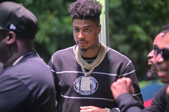 RAPPER BLUEFACE DENIES AGAIN HE'S THE BIOLOGICAL DAD OF TV PESONALITY, CHRISEAN'S SON