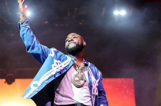 DAVIDO WANTS LAGOS TO BECOME AFROBEATS DESTINATION