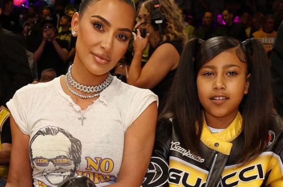 KIM AND KANYE WEST’S DAUGHTER NORTH WEST  CONFIRMS DEBUT TOUR