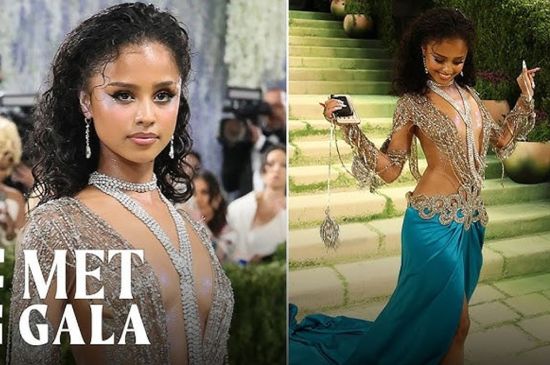 TYLA ADDRESSES HER MET GALA ENCOUNTER WITH RIHANNA FOR THE FIRST TIME