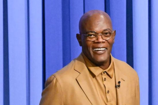 SAMUEL L. JACKSON SAYS IT’S AN HONOR TO WIN, NOT JUST TO BE NOMINATED