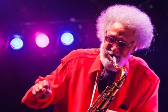 JAZZ ICON SONNY ROLLINS DIES AT 95