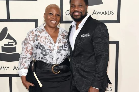 MALCOLM-JAMAL WARNER'S MOTHER SAYS WIDOW HAS CUT HER OFF FROM HER GRANDCHILD