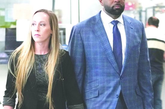 SHERRONE MOORE'S FORMER ASSISTANT AND MISTRESS SUES THE UNIVERSITY OF MICHIGAN FOR WITHHOLDING CHEATING RECORDS