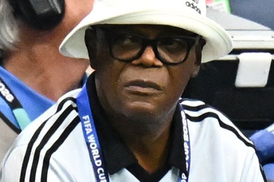 SAMUEL L JACKSON CRITICIZES ARGENTINA OVER RACISM AFTER WORLD CUP FINAL