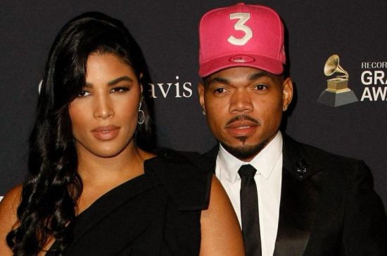 CHANCE THE RAPPER’S WIFE KIRSTEN CORLEY ANNOUNCE THEY ARE GETTING A DIVORCE AFTER MONTHS OF SEPARATION.