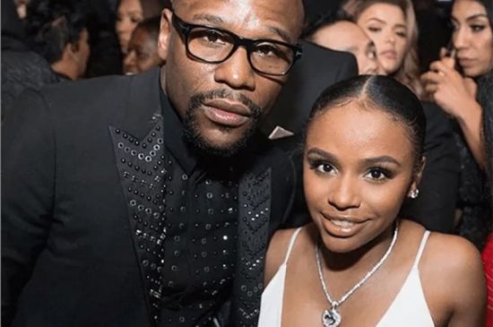 FLOYD MAYWEATHER'S DAUGHTER YAYA ORDERED $50MILLION TO WOMAN SHE STABBED IN HER EX-BOYFRIEND NBA YOUNGBOY'S HOME
