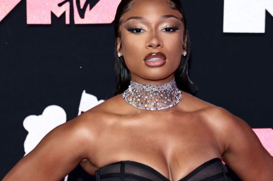 MEGAN THEE STALLION OPENS UP ABOUT "VERY ROUGH" KLAY THOMPSON BREAKUP
