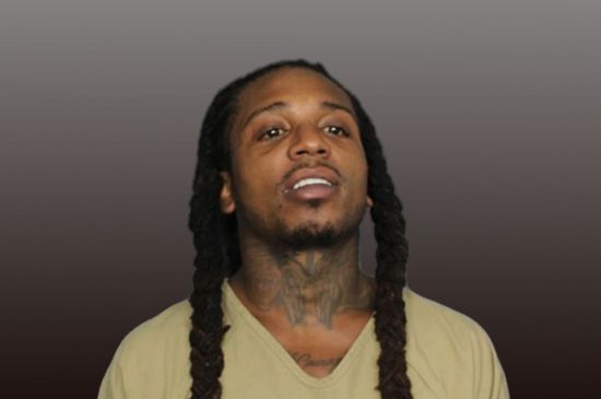 R&B SINGER JACQUEES ARRESTED ON DUI AND BATTERY ON AN OFFICER
