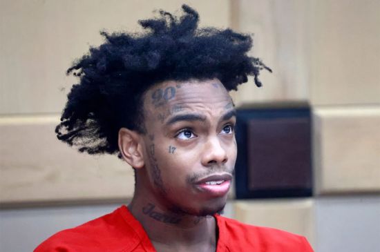 KODAK BLACK GRANTED $75,000 BOND FOLLOWING MDMA TRAFFICKING ARREST.
