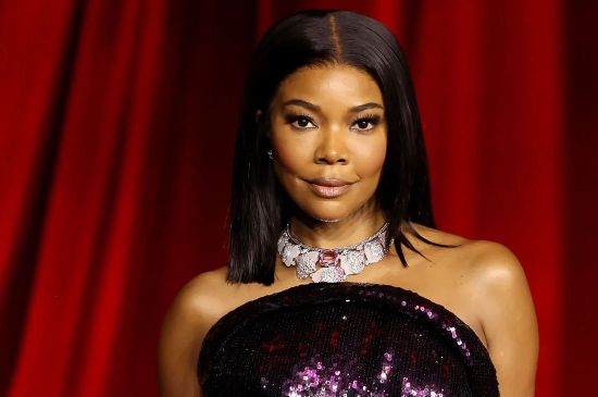 GABRIELLE UNION ANNOUNCES THAT SHE IS LEAVING THE X PLATFORM.