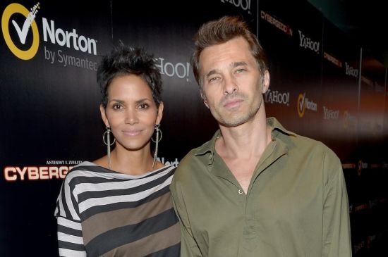 OLIVIER MARTINEZ ACCUSES HALLE BERRY OF CHOCKING THEIR 12-YEAR-OLD SON