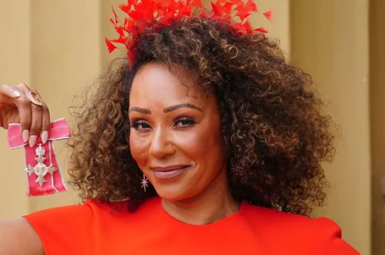 MEL B OPENS UP ABOUT HER MOST  DEVASTATING  SPICE GIRLDS MEMORY