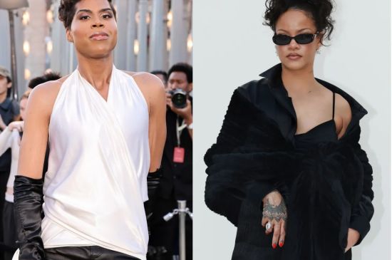 RIHANNA RESPONDS TO PARIS FASHION WEEK SHADE
