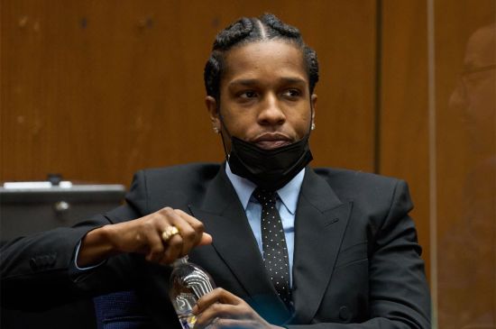 A$AP ROCKY SET TO FACE TRIAL